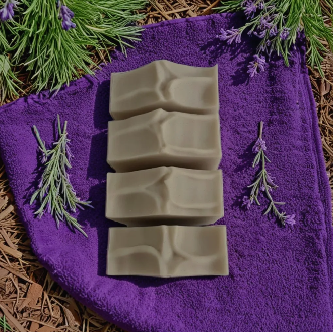 Perfectly Imperfect Herbal Harmony Soap