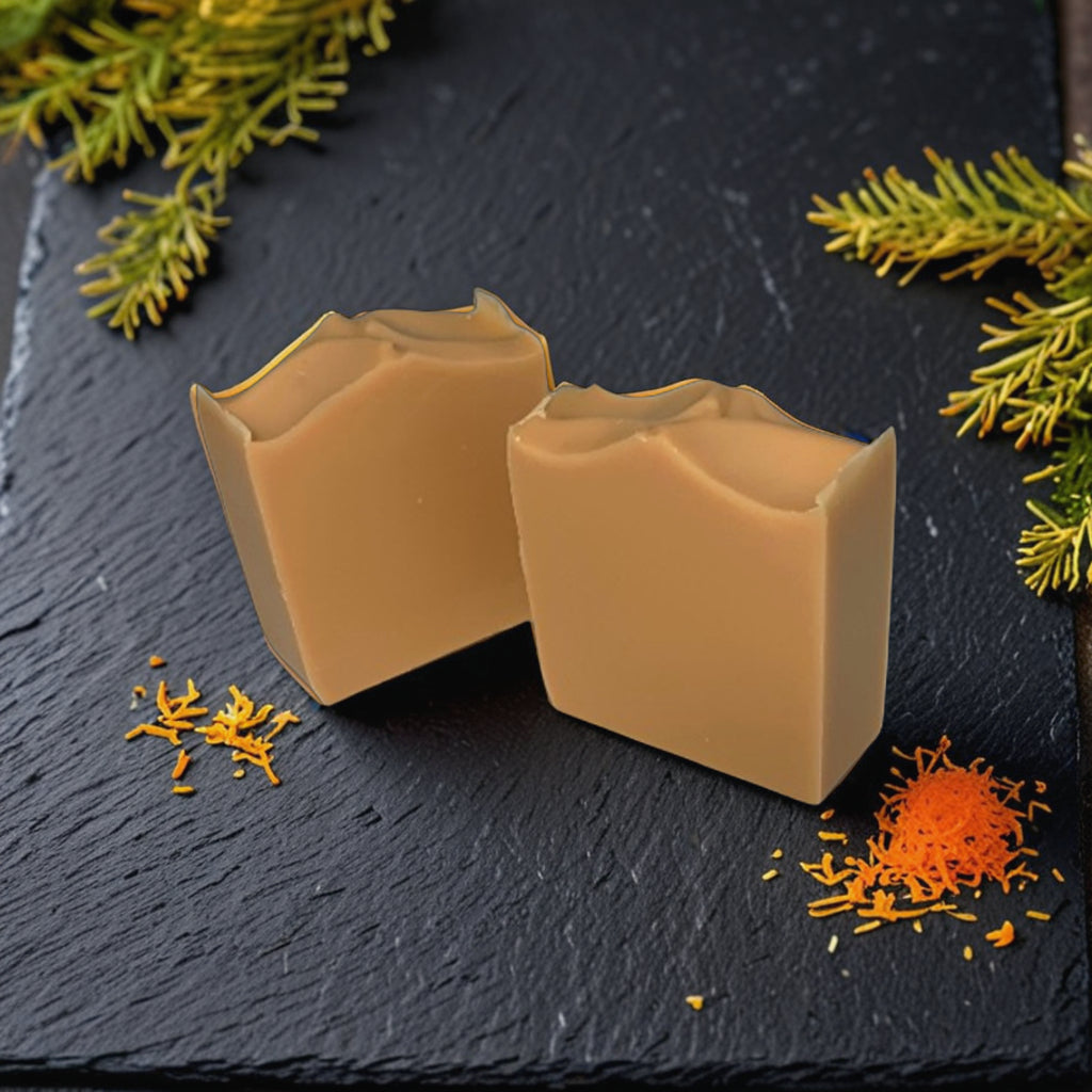 Orange & Cedar Blend Soap