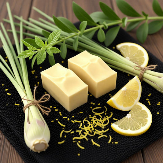Lemon Verbena Soap