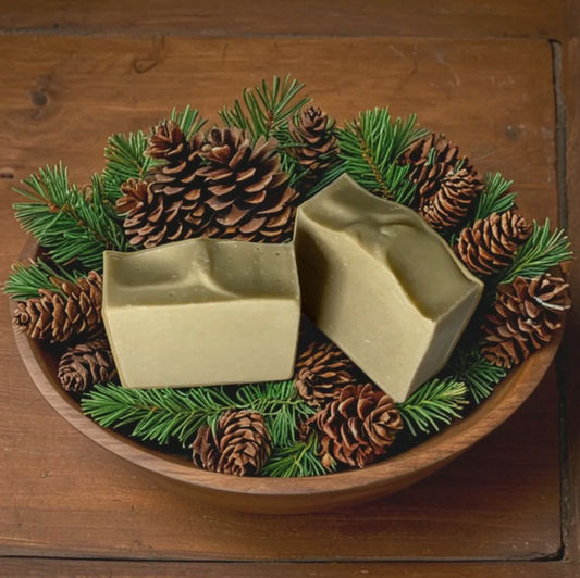 Forest Mint Soap