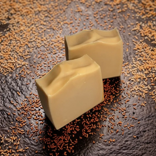 Orange & Patchouli