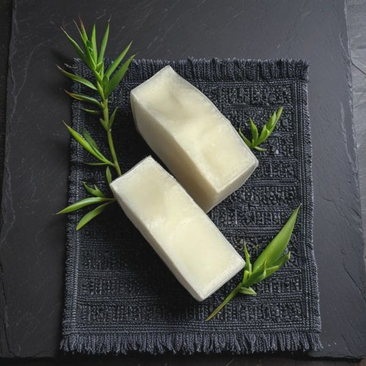 Perfectly Imperfect Soothing Aloe Soap