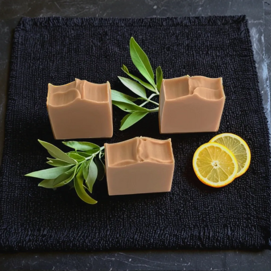 Ylang & Sage Sunrise Soap